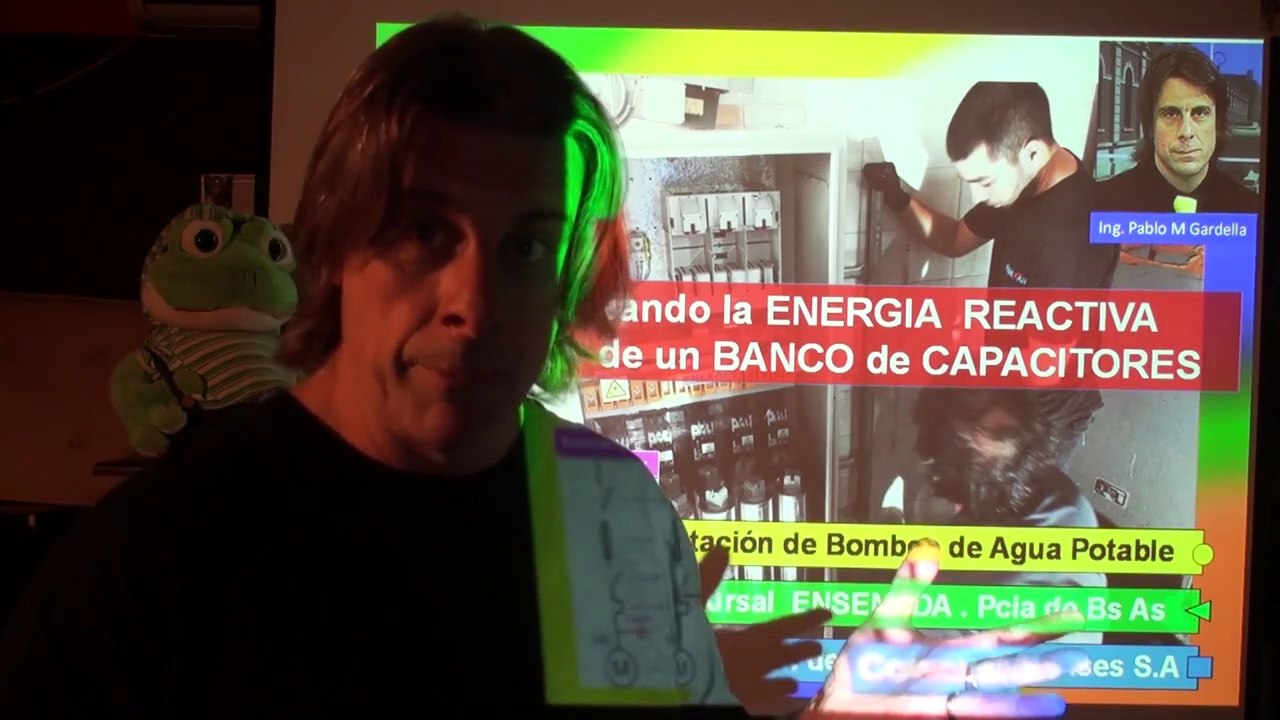 1de4.Optimización de Energía Eléctrica en el Servicio Sanitario de Agua y Cloaca.Abordaje Sistémico . Base de Energia : Confección, Uso, Análisis , Plan, Programa.