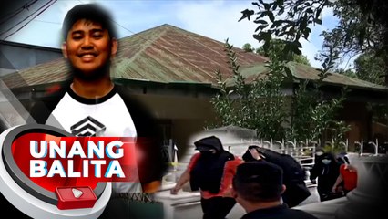 5 fratmen na kinasuhan kaugnay pagkamatay ni John Matthew Salilig, naghain ng petisyon para makapagpiyansa | UB