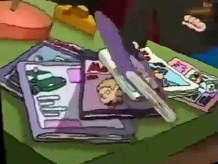 As Told by Ginger E033 - Family Therapy