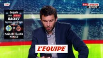 Le PSG condamne « les agissements intolérables d'un petit groupe d'individus » - Foot - L1 - PSG