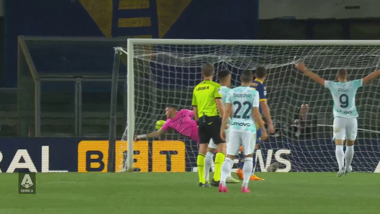 Hellas Verona v Inter Milan