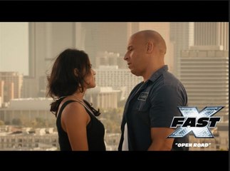 FAST X: Open Road Adventure with Vin Diesel 🚗 | In Theaters May 19
