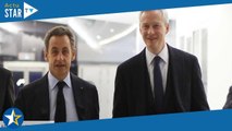 “Celui où il se masturbe !” : quand Nicolas Sarkozy raillait Bruno Le Maire et ses écrits érotiques