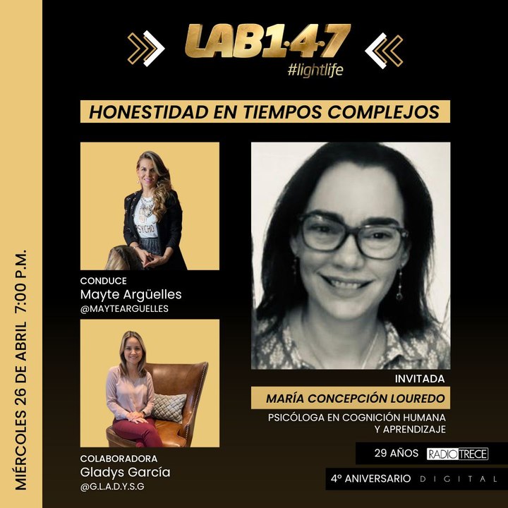 Lab147: Honestidad en tiempos complejos