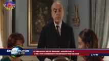 Il Paradiso delle signore, episodi dal 3  7/04: Vito aggredisce Francesco per gelosia