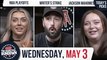 NBA Playoffs Continue and the Writer's Strike - Barstool Rundown | Wednesday, May 3rd, 2023