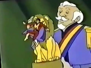 Mighty Man and Yukk E005 - Bad News Snooze - Coach Crimes Big Play