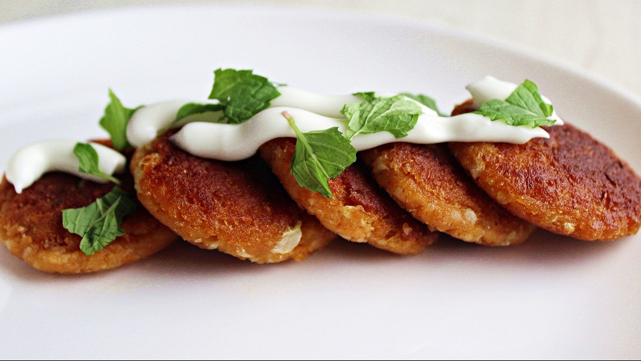 Cauliflower Fritters How to make basic fritters fritters without all
