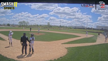 3 and 2 West Field 25 Sun, Apr 30, 2023 12:15 PM to 12:32 PM