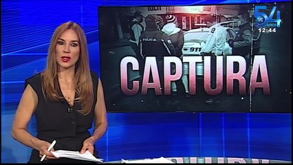 Quién es alias El Calvo, detenido por la matanza en el puerto de Esmeraldas