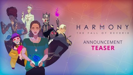 Harmony The Fall of Reverie