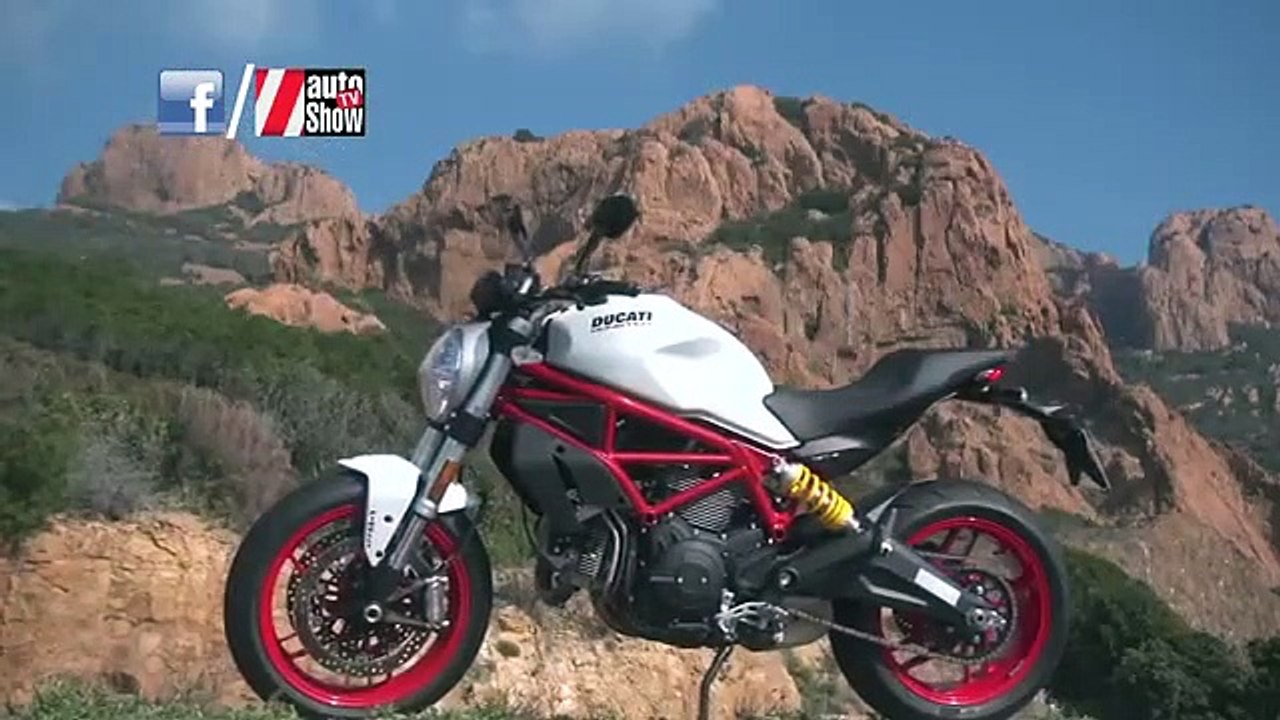 Ducati Monster 797