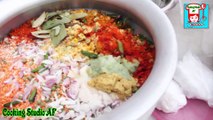 গ্রামের চড়ুইভাতি খিচুড়ী ও মুরগী ভুনা    Khichuri Bhuna    Chicken Bhuna    Bangla recipe   2017