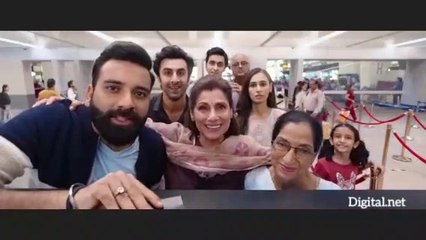 Tu Jhoothi Main Makkaar (2023) Hindi HD 360p part 2