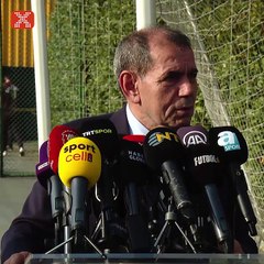Dursun Özbek'ten Fenerbahçe ve Beşiktaş'a: "Zengin aile çocukları!"