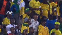 Dstv Premiership Mamelodi Sundowns vs Amazul Highlights