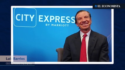 ¿Cuál es la relevancia de la transacción de Hoteles City Express con Marriott International?