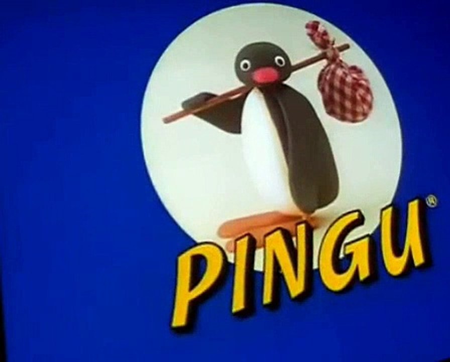 Pingu E014 Pingu Builds an Igloo