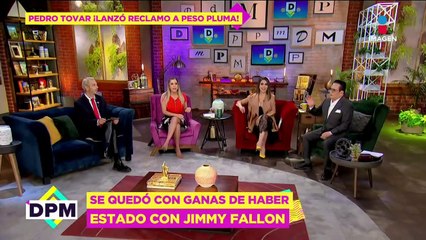 Pedro Tovar reclama a Peso Pluma por letra de 'Ella Baila Sola'