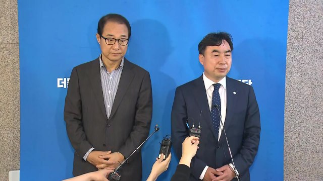 '돈봉투 의혹' 윤관석·이성만 자진 탈당... 선당후사 / YTN