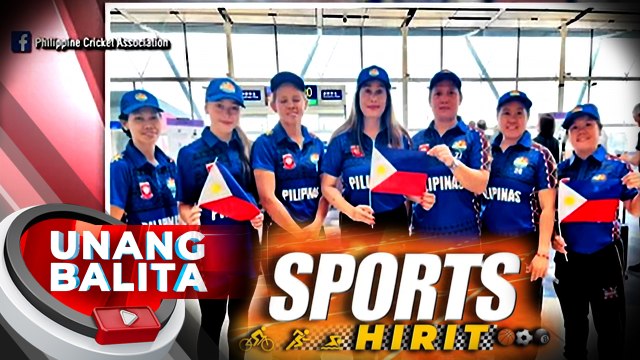 Mga atletang Pinoy, umaariba sa 32nd SEA Games sa Cambodia | UB