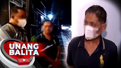 Dating kagawad sa Zamboanga Del Sur, arestado sa Cavite dahil sa umano'y pagwawaldas ng pondo ng Barangay | UB