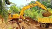 Tackling the Ground The Ultimate Earth-Moving Komatsu PC 195 LC Excavator