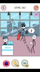 Thief Puzzle Level 262 Fun Games for Free to Play on Your Phone