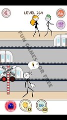 Thief Puzzle Level 264 Fun Games for Free to Play on Your Phone