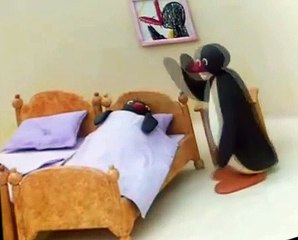 Pingu E057 Pingu Pretends to be Ill