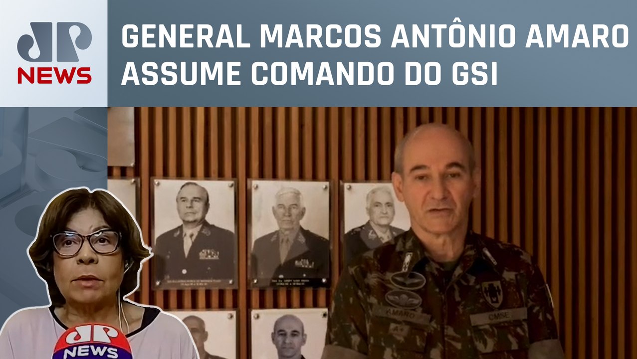 Lula almoça em quartel com integrantes do Exército; Dora Kramer analisa