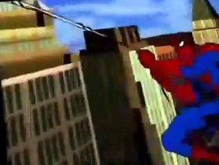 Spider-Man: The Animated Series S04 E011 The Prowler