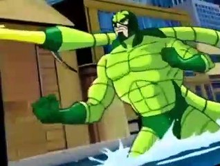 Spider-Man: The Animated Series S05 E001 The Wedding