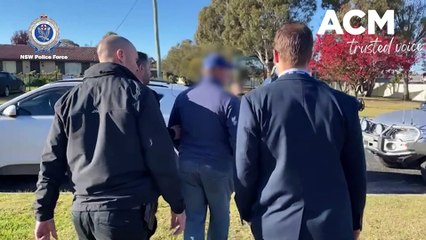 Arson arrest in Uralla - Northern Daily Leader - 4/5/23