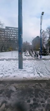 La France Sous la Neige ☃️ Grenoble & Échirolles #Grenoble #Échirolles #Neige (216)