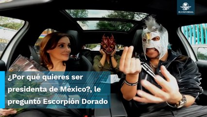 "Era el momento de mi muerte": Lilly Téllez recuerda el atentado que vivió en Periférico