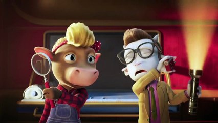 Neşeli Çiftlik: Tren Kalkıyor! | movie | 2023 | Official Trailer