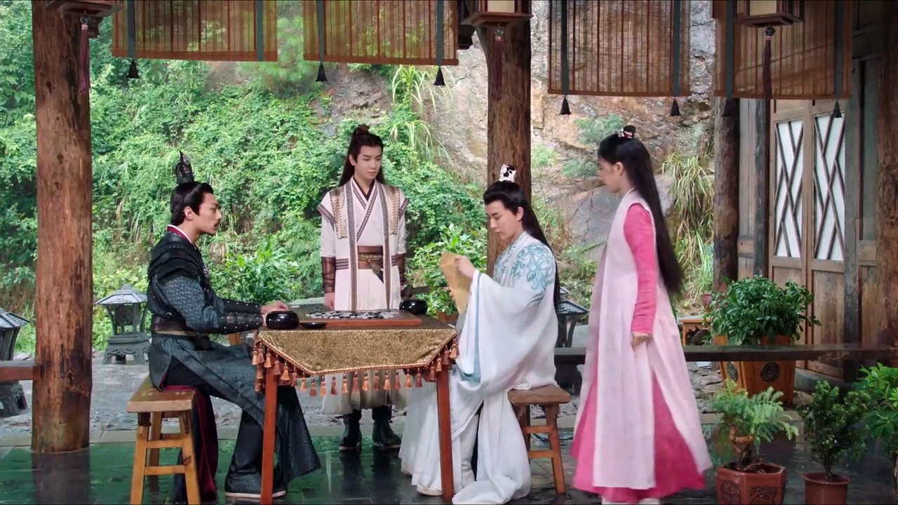 The Moon Brightens For You EP13