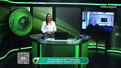 Fim do golpe do Pix Tecnologia promete rastrear dinheiro roubado