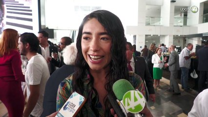 Presidenta de la FEU reconoce retos que enfrenta el rector general
