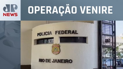 Dois presos no RJ por suspeita de fraude em dados vacinais