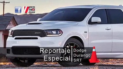Dodge Durango SRT