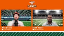 Malik Rosier evaluates the Miami Hurricanes quarterbacks