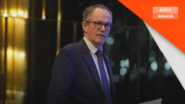 WHO: Pecat saintis kanan kerana gangguan seksual