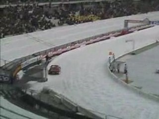 Trophee Andros Stade de France voitures 1