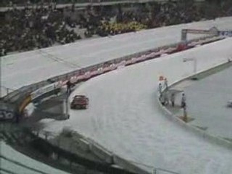 Trophee Andros Stade de France voitures 1