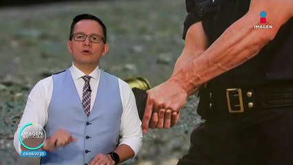 Conductor mata a policía en Buenos Aires, Argentina