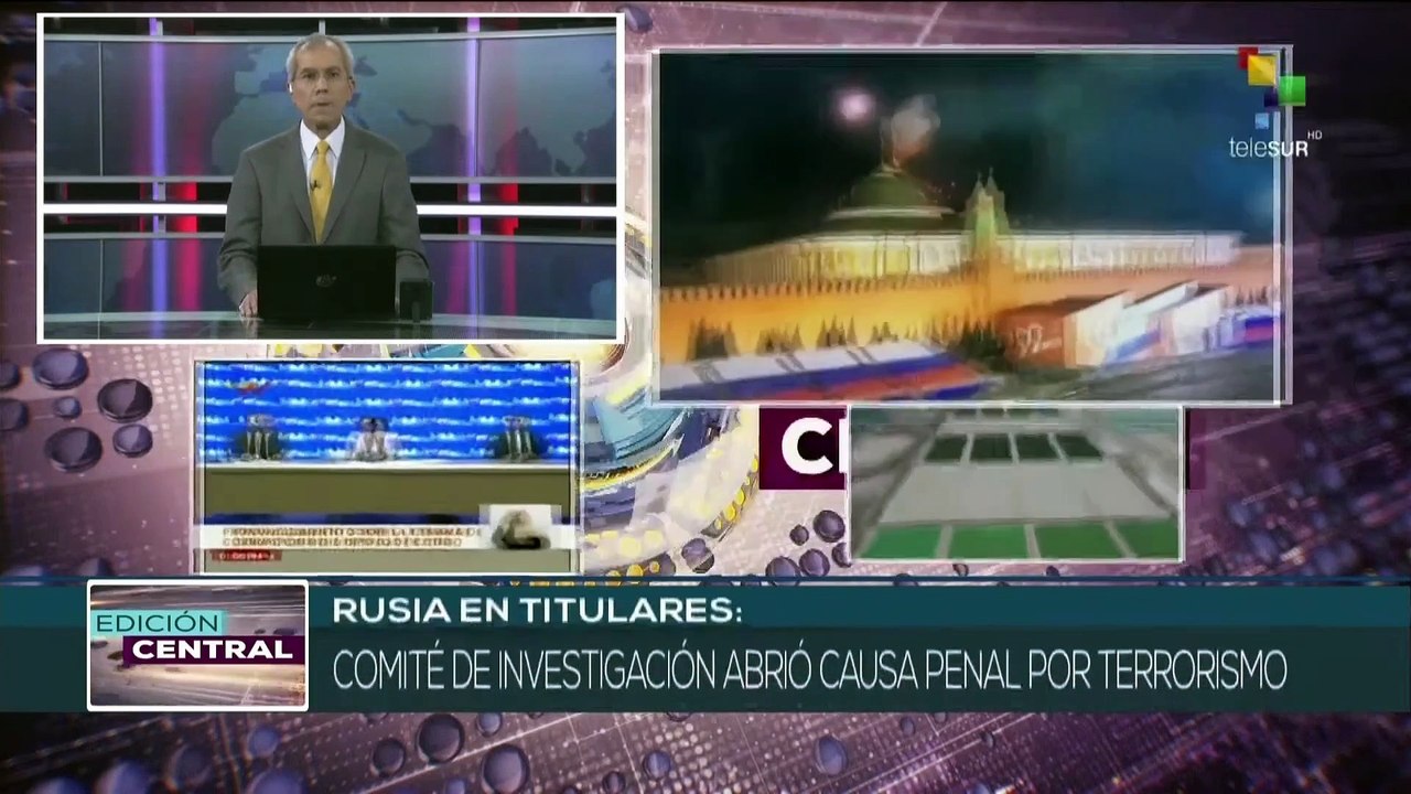 Edición Central 03-05: Gobierno de Venezuela rechazó acciones de EE.UU. contra empresa CITGO