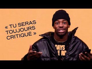 Akamz réagit aux paroles de Hatik !