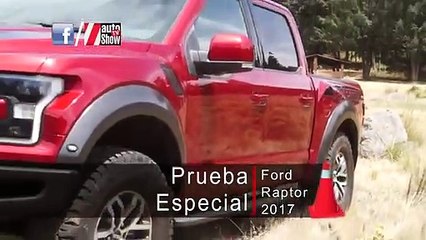 Ford Raptor vs G500 de Mercedes Benz
